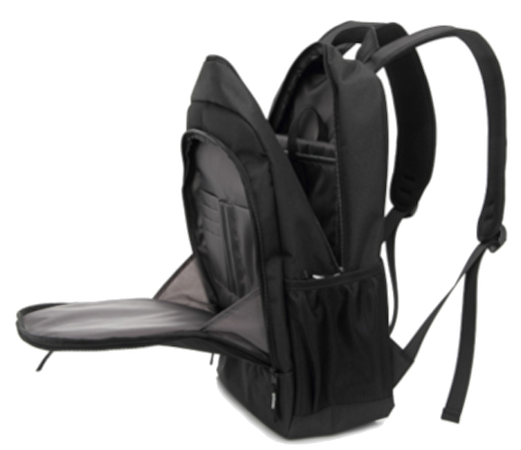 SEGALI Batoh SGB 181001 Black