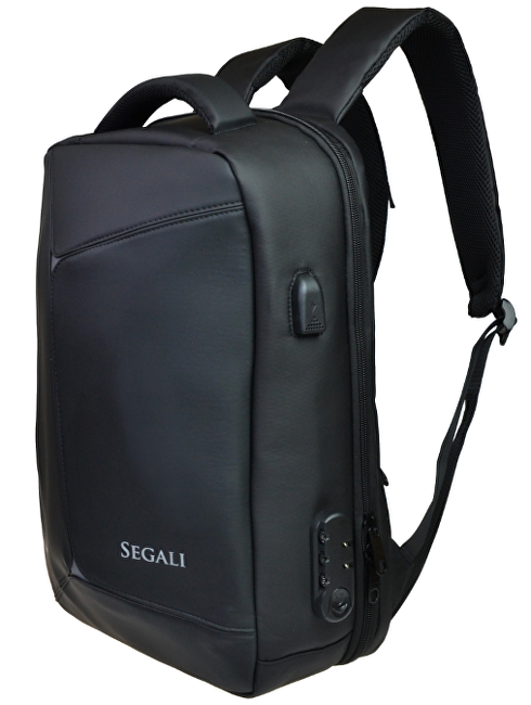 SEGALI Batoh SGB 190914 Black