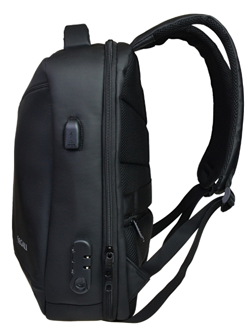 SEGALI Batoh SGB 190914 Black