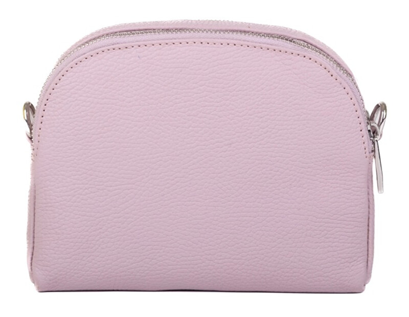 SEGALI Dámská kožená crossbody kabelka 12 lille