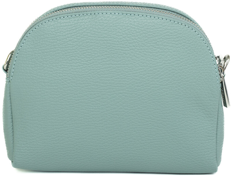 SEGALI Dámská kožená crossbody kabelka 12 sage