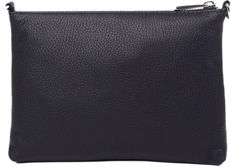 SEGALI Dámská kožená crossbody kabelka A6C black