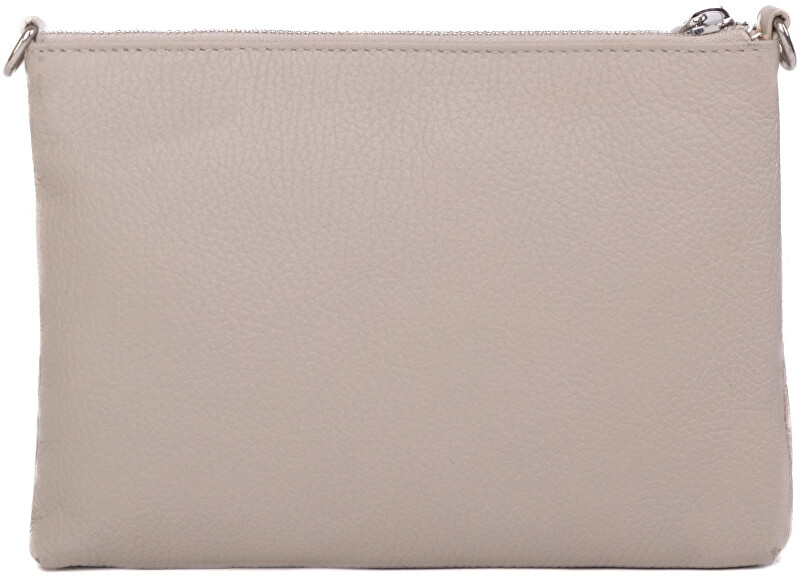 SEGALI Dámská kožená crossbody kabelka A6C blanco roto