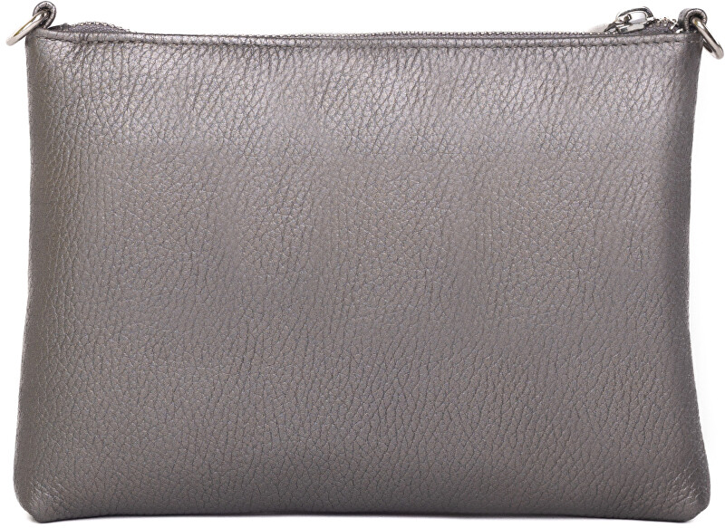 Dámská kožená crossbody kabelka A6C plata vieja