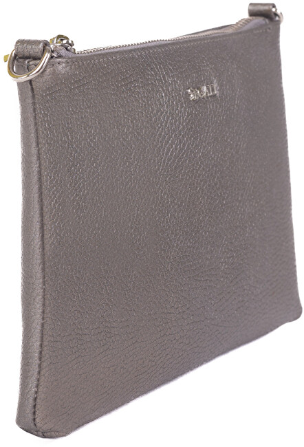 Dámská kožená crossbody kabelka A6C plata vieja