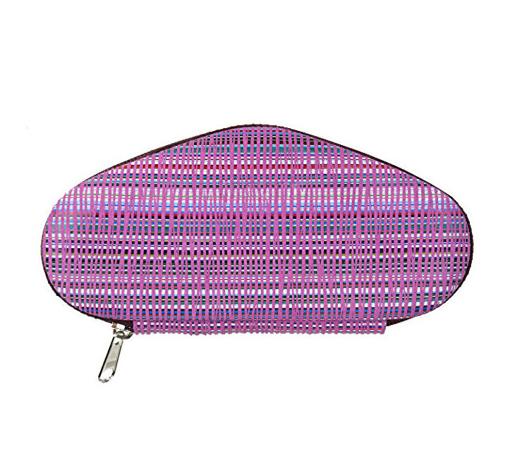 SEGALI Dámská kožená manikúra 230401-384 Pink