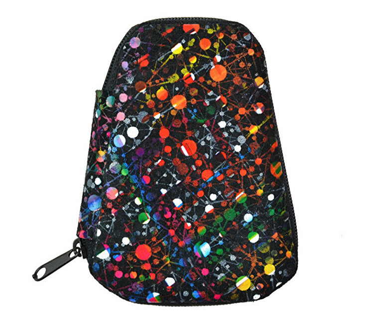 SEGALI Dámská kožená manikúra 230401-569 Multicolor