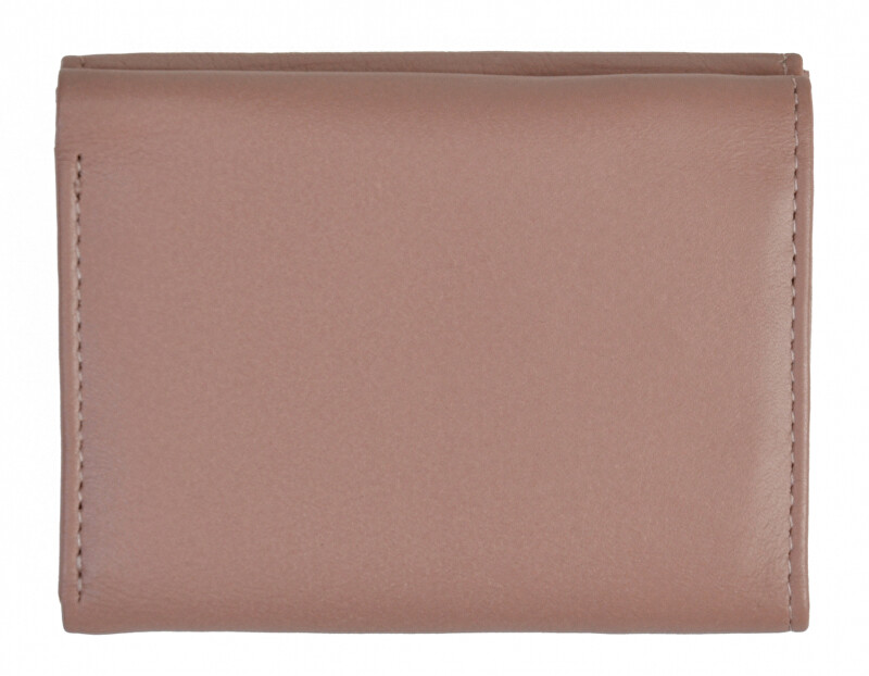 SEGALI Dámská kožená peněženka 1756 baby pink