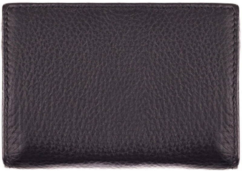 SEGALI Dámská kožená peněženka 50514 black