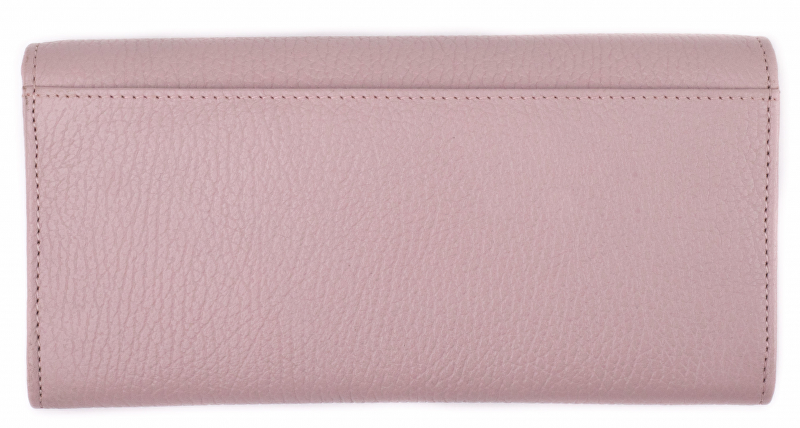 Dámská kožená peněženka 7066 rose