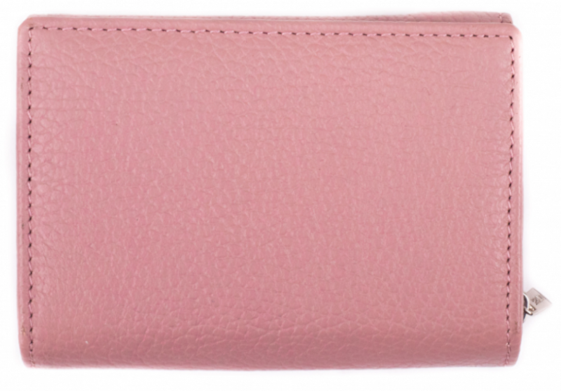 SEGALI Dámská kožená peněženka 7106 B cameo rose