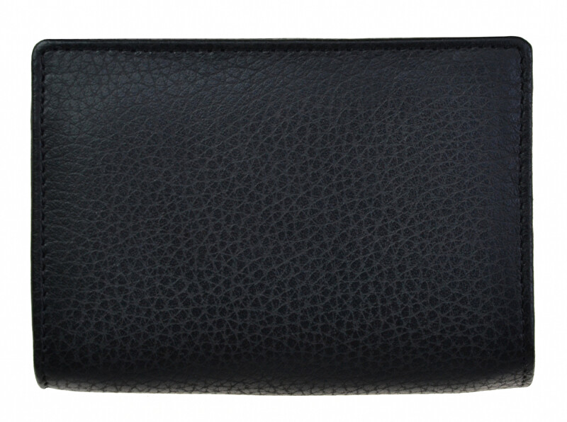 SEGALI Dámská kožená peněženka 7106 B black