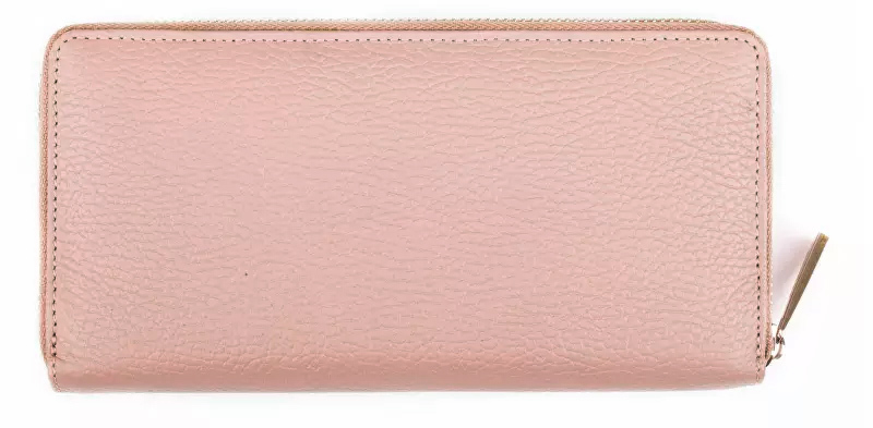 SEGALI Dámska kožená peňaženka 7395 cameo rose