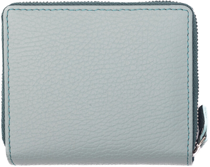 Dámská kožená peněženka 7544 B sage/blue