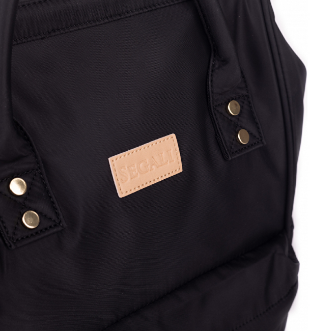 SEGALI Dámský batoh SGB 1453 Black