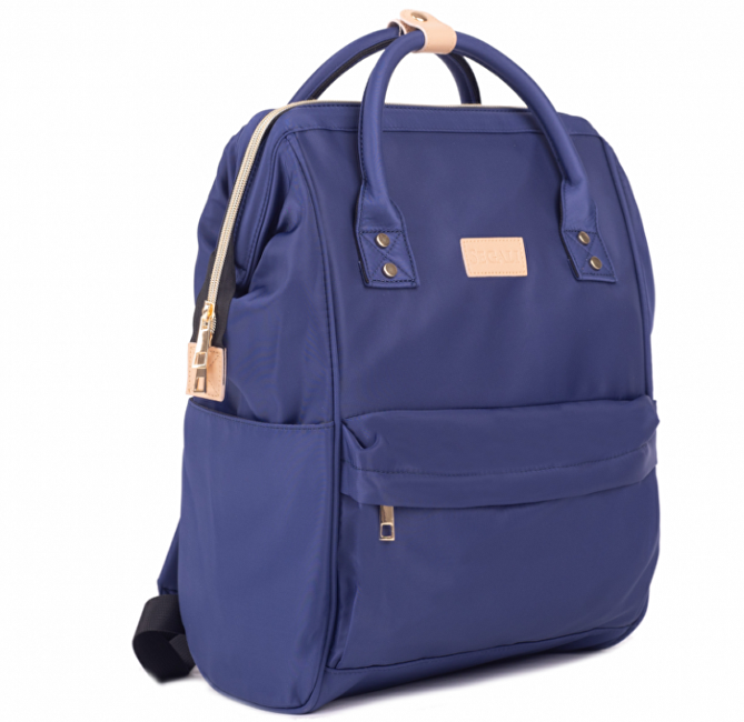 SEGALI Dámský batoh SGB 1453 Blue