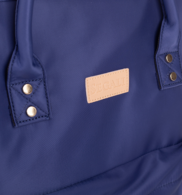 SEGALI Dámský batoh SGB 1453 Blue