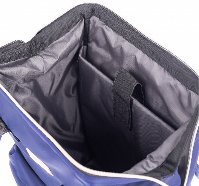 SEGALI Dámský batoh SGB 1453 Blue