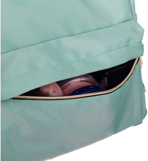 SEGALI Dámský batoh SGB 1453 lt.green