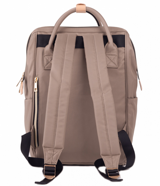 SEGALI Dámský batoh SGB 1453 Taupe