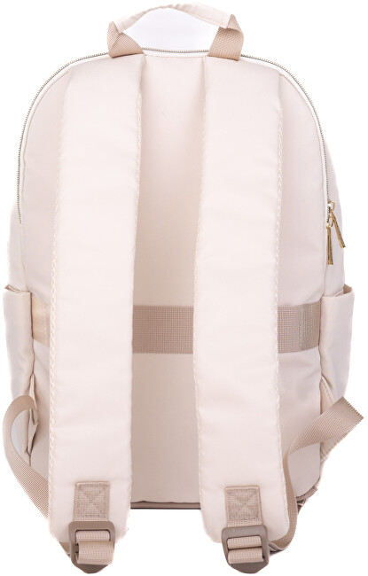 SEGALI Dámský batoh SGB 231203 Beige