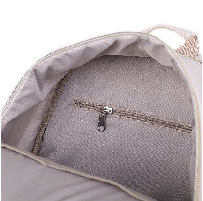 SEGALI Dámský batoh SGB 231203 Beige