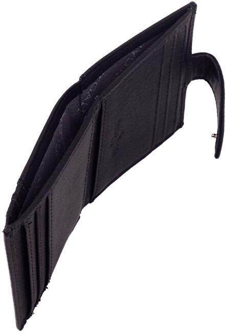 Dokladovka kožená 560 black
