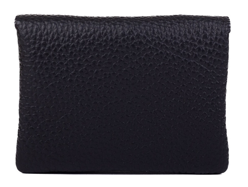 SEGALI Kožená mini peněženka NETA black