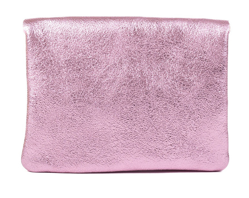SEGALI Kožená mini peněženka NETA pink