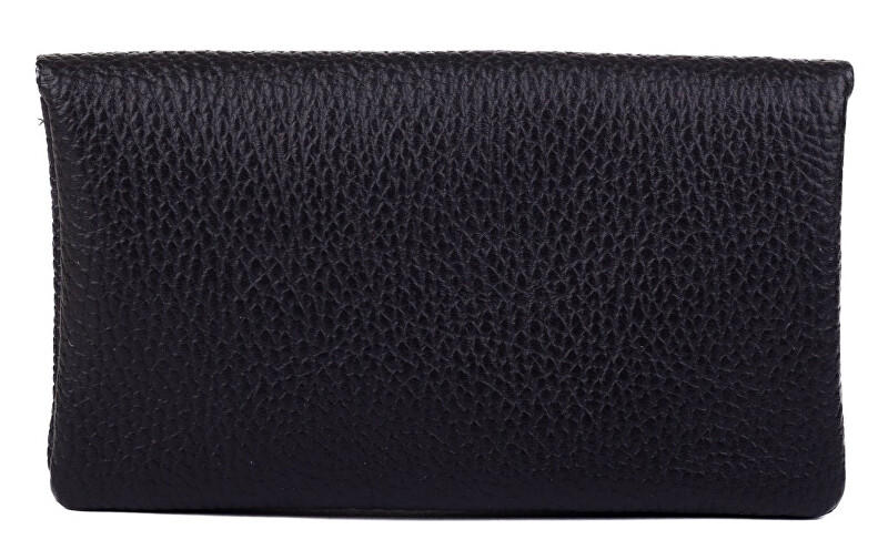 SEGALI Kožená mini peněženka TINA black