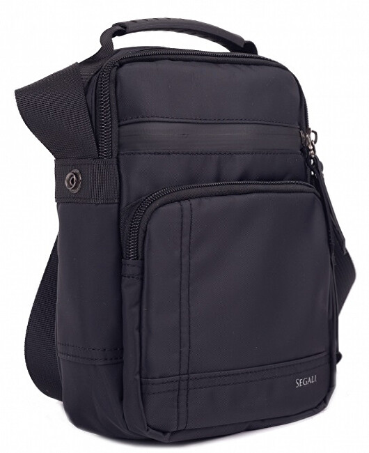Pánská crossbody taška 220150 Black