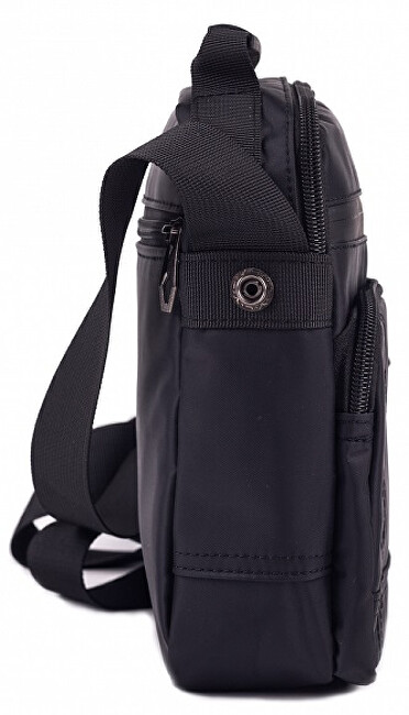 Pánská crossbody taška 220150 Black
