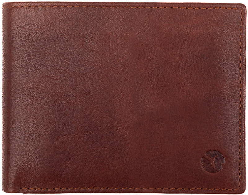 Pánská kožená peněženka 103 A brown
