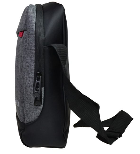 Taška přes rameno SGC 113009515 Grey