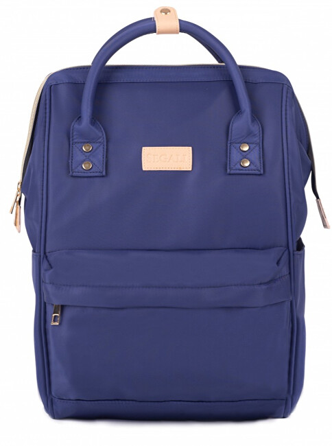 SEGALI Dámský batoh SGB 1453 Blue