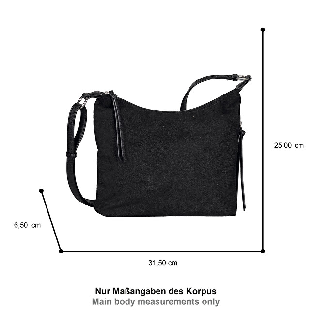 Tom Tailor Dámská crossbody kabelka Aiana 012739
