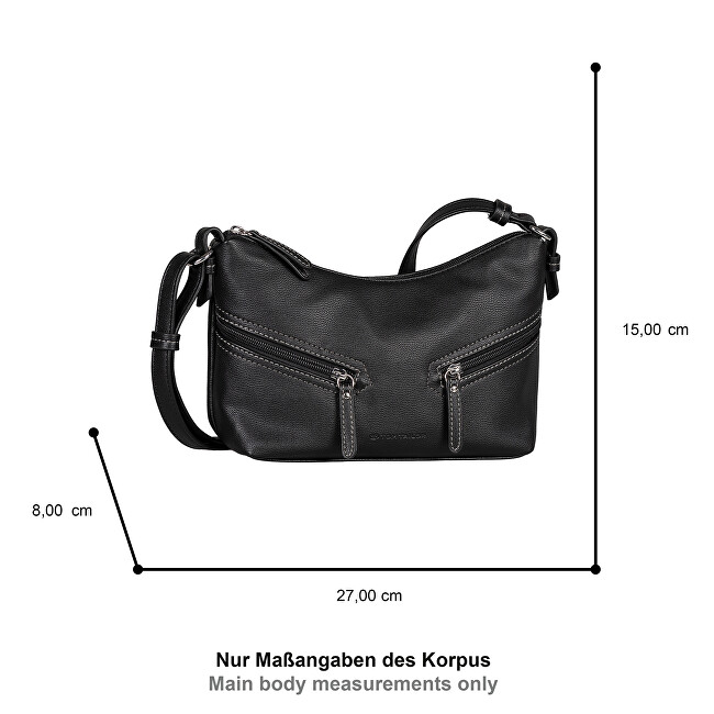 Tom Tailor Dámská crossbody kabelka Apolline 012758