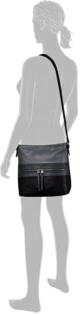 Dámská crossbody kabelka Ellen 000493