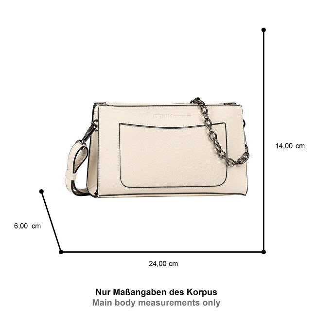 Tom Tailor Dámská crossbody kabelka Lennon 012367