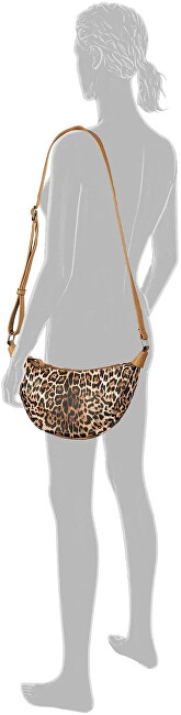 Tom Tailor Dámská crossbody kabelka Liriel Banana Bag 011987