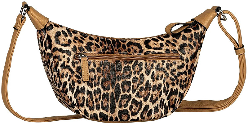 Tom Tailor Dámská crossbody kabelka Liriel Banana Bag 011987