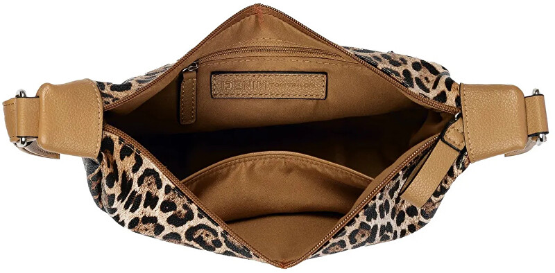 Tom Tailor Dámská crossbody kabelka Liriel Banana Bag 011987