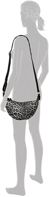 Dámská crossbody kabelka Liriel Banana Bag 011988