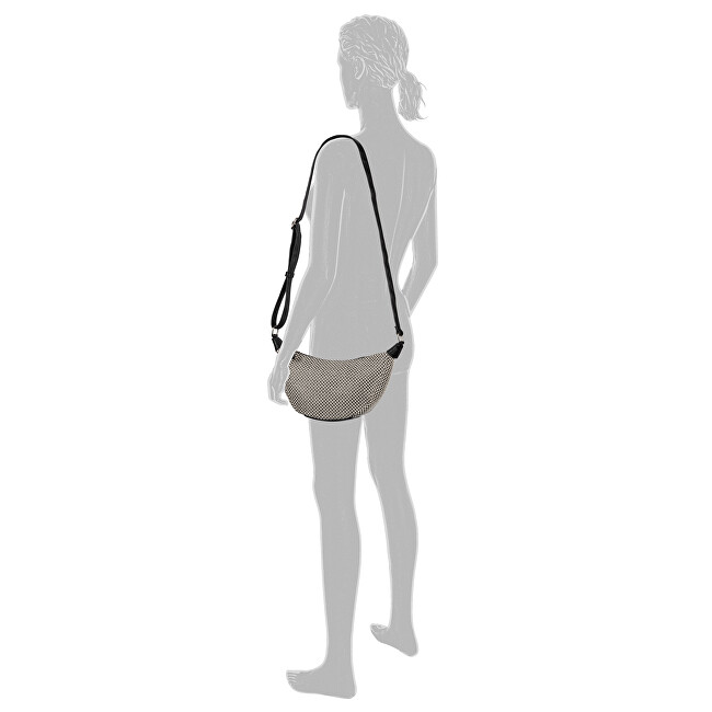 Tom Tailor Dámská crossbody kabelka Liriel Raffia 012370