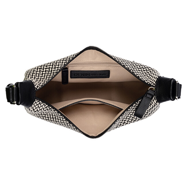 Tom Tailor Dámská crossbody kabelka Liriel Raffia 012370