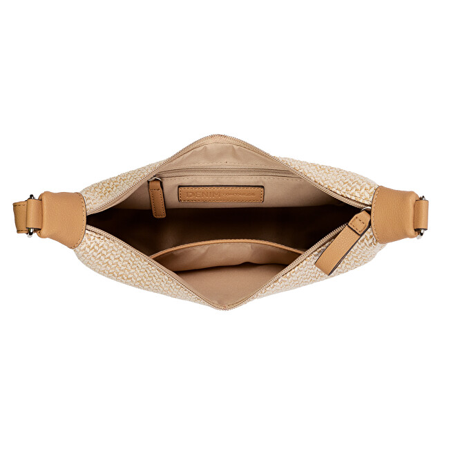 Tom Tailor Dámská crossbody kabelka Banana Bag Liriel Raffia 012372