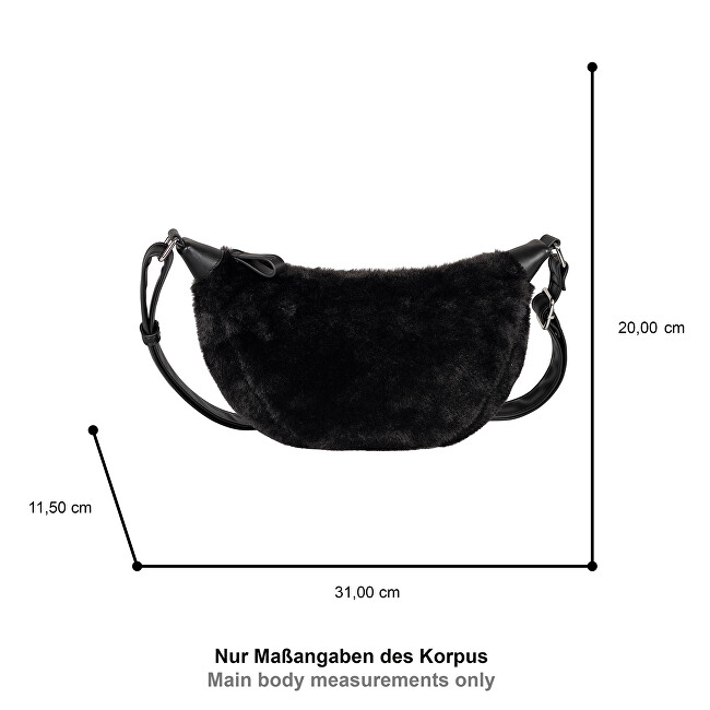 Tom Tailor Dámská crossbody kabelka Liriel Winter 012967
