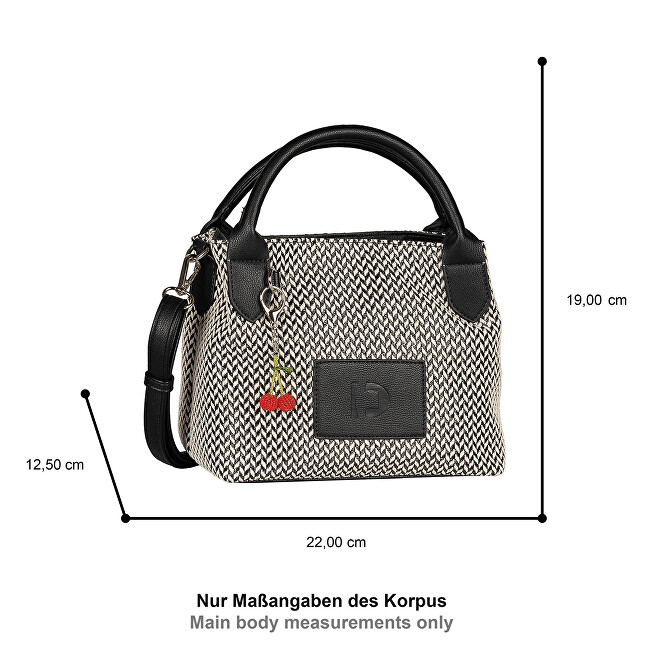 Tom Tailor Dámská crossbody kabelka Lucien 012375