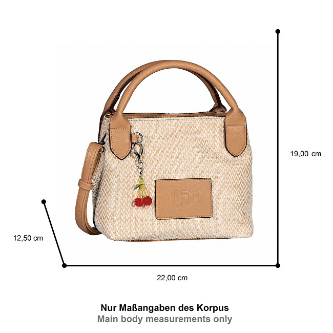 Dámská crossbody kabelka Lucien 012376