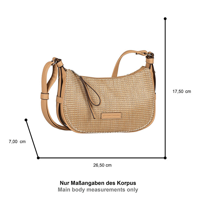 Tom Tailor Dámská crossbody kabelka Lysa Summer 012671